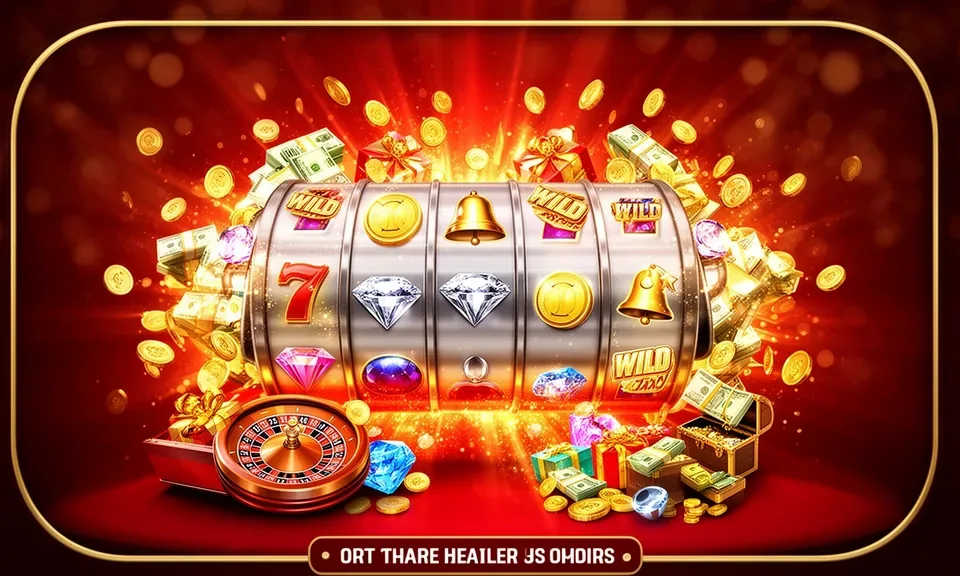 goldwin55 Spin Sweet Fortune Slots on goldwin55