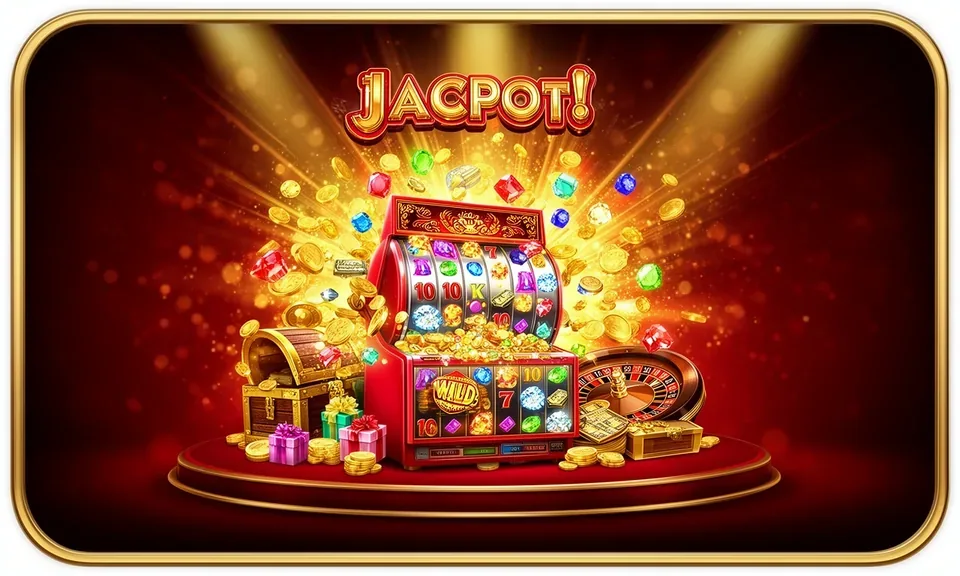 goldwin55 What Sweet Fortune Slots Offers You